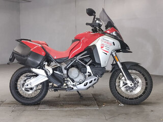 2017 Ducati Multistrada 1200, красный, 860000 рублей, вид 1
