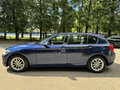 2018 BMW 1 серии 118i II (F20/F21) Рестайлинг 2, синий, 1575000 рублей - вид 1