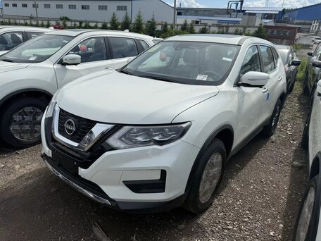 2026 Nissan X-Trail III Рестайлинг 2, белый, 2650000 рублей, вид 1