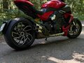 2023 Ducati Diavel V4, красный, 2370000 рублей - вид 3