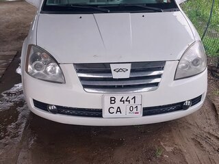 2007 Chery Fora (A21), серый, 250000 рублей, вид 1