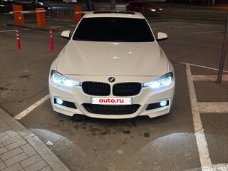 2018 BMW 3 серии 320d VI (F3x) Рестайлинг, белый, 3460000 рублей, вид 5