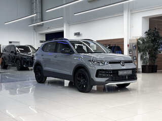 2026 Volkswagen Tharu XR 300 TSI, серый, 2999000 рублей, вид 3