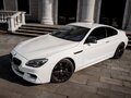 2015 BMW 6 серии 640i xDrive III (F06/F13/F12) Рестайлинг, белый - вид 4