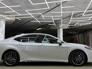 2026 Toyota Camry IX (XV80) China Market, белый, 4200000 рублей, вид 5