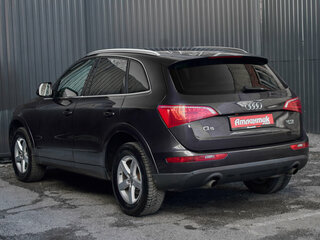 2012 Audi Q5 I (8R), серый, 1500000 рублей, вид 5