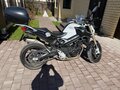 2015 BMW F 800 R, белый, 700000 рублей