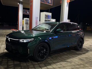 2023 Voyah Free I Рестайлинг, зелёный, 3000000 рублей, вид 4