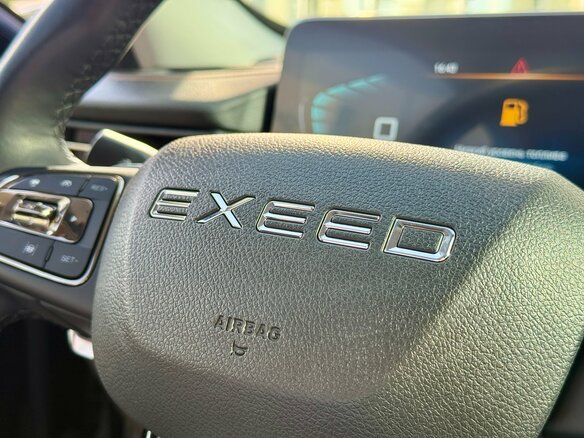 2022 Exeed TXL I Рестайлинг, чёрный - вид 15