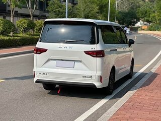 2023 BAW Ace M7 LWB, чёрный, 1370000 рублей, вид 4