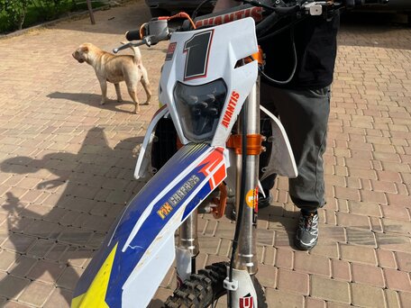 2020 Avantis FX 250, белый, 115000 рублей, вид 4
