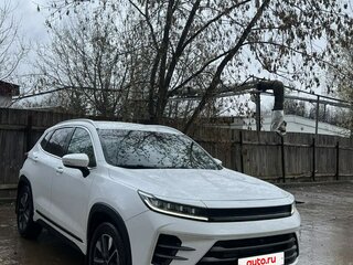 2023 Exeed LX I Рестайлинг, белый, 1850000 рублей, вид 3