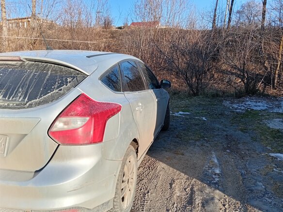 2011 Ford Focus III, серебристый, 760000 рублей - вид 5