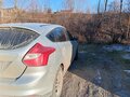 2011 Ford Focus III, серебристый, 760000 рублей - вид 5