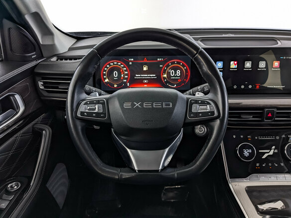 2023 Exeed VX I, серый, 2610000 рублей - вид 20