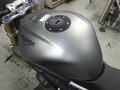 2021 Triumph Speed Twin, серый, 1300000 рублей - вид 11