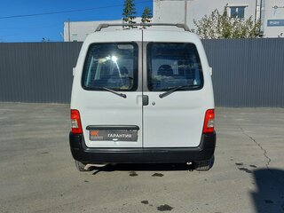 2006 Peugeot Partner I Рестайлинг, белый, 409000 рублей, вид 4