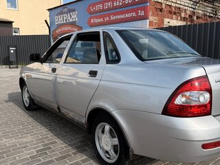 2011 Lada (ВАЗ) Priora I, серебристый, 180000 рублей, вид 5