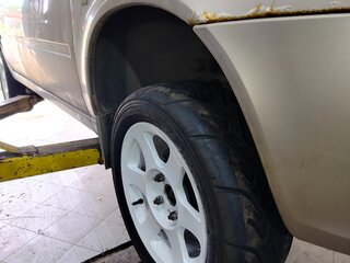 2013 Lada (ВАЗ) Kalina I, бежевый, 400000 рублей, вид 5