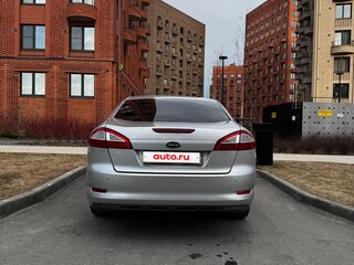 2008 Ford Mondeo IV, серебристый, 490000 рублей, вид 5