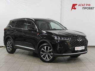 2023 Chery Tiggo 7 Pro Max I, чёрный, 1600000 рублей, вид 3