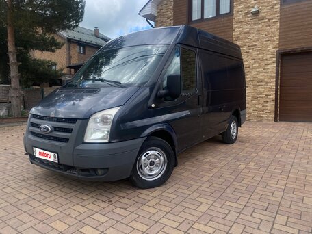 2011 Ford Transit, серый, 1300000 рублей, вид 1