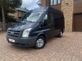 2011 Ford Transit, серый, 1300000 рублей