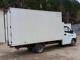 2018 ГАЗ ГАЗель Next, белый, 1100000 рублей, вид 3