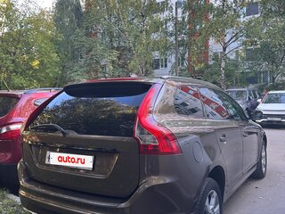 2014 Volvo XC60 I Рестайлинг, коричневый, 2050000 рублей, вид 3