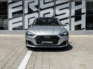2021 Audi A5 Sportback 40 TFSI II (F5) Рестайлинг, серый, 3500000 рублей, вид 3