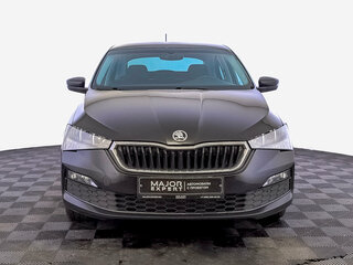 2020 Skoda Rapid II, чёрный, 1690000 рублей, вид 2