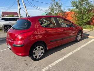 2010 Peugeot 308 I, красный, 330000 рублей, вид 2