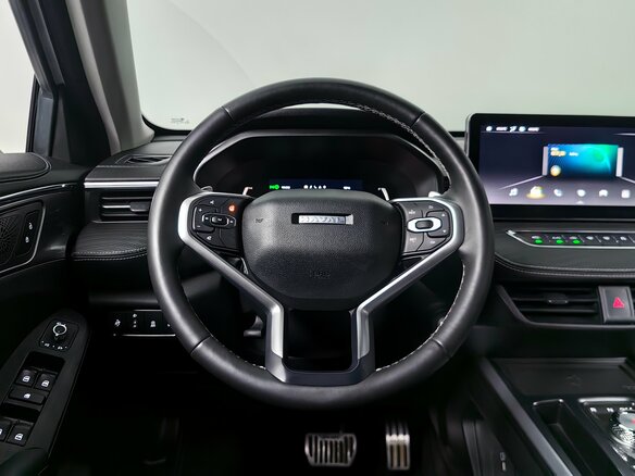 2023 Haval Jolion I Рестайлинг, белый, 1984000 рублей - вид 12