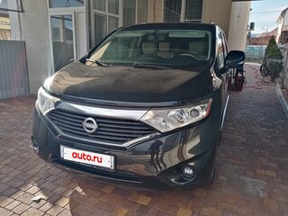 2011 Nissan Quest IV, чёрный, 1800000 рублей, вид 2