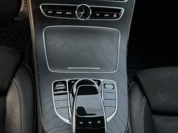 2018 Mercedes-Benz E-Класс 220 d V (W213, S213, C238), чёрный, 3100000 рублей - вид 11
