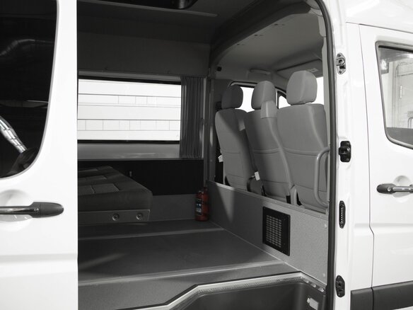 2026 Foton Toano Pro, белый, 4609800 рублей - вид 9