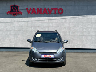 2011 Chery Kimo (A1), серый, 260000 рублей, вид 2
