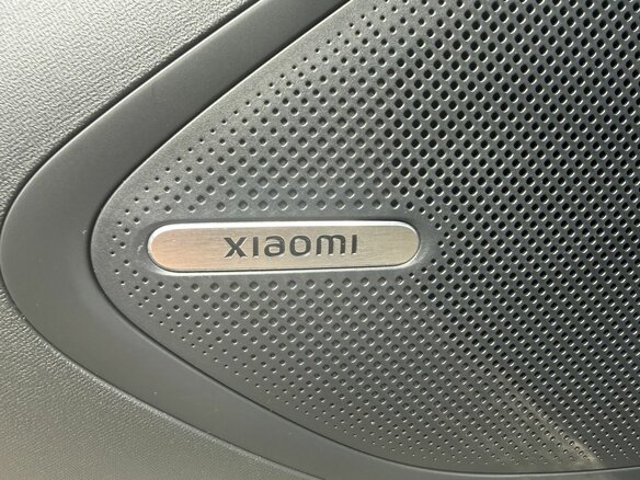 2024 Xiaomi SU7 I, чёрный - вид 27