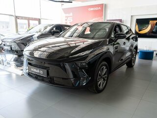 2026 Omoda C5 II, чёрный, 2399000 рублей, вид 4