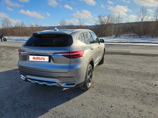 2021 Haval F7 I, серый, 2200000 рублей, вид 4