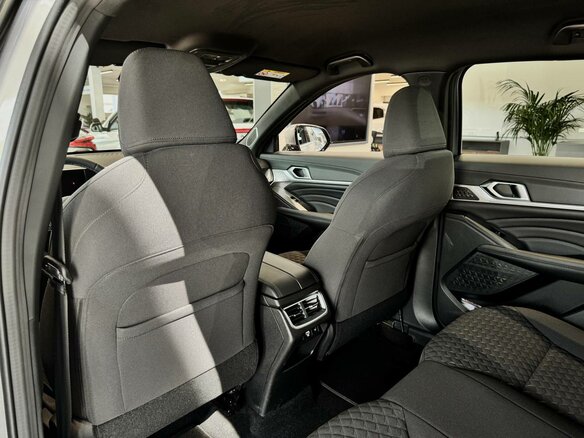 2026 Haval F7 II, серый, 3399000 рублей - вид 13
