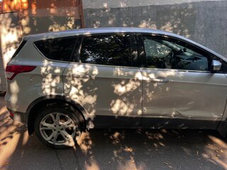 2015 Ford Kuga II, серый, 1300000 рублей, вид 1