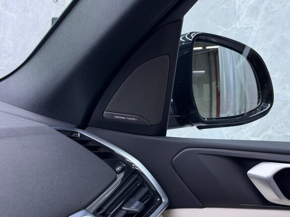 2019 BMW X5 30d IV (G05/G18), чёрный, 5800000 рублей - вид 23