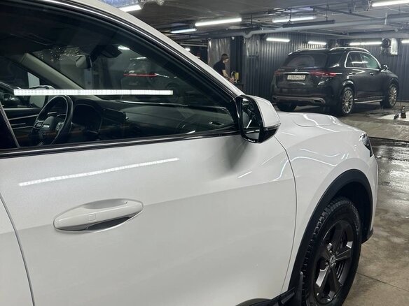 2022 Haval F7 I, белый, 2000000 рублей - вид 2