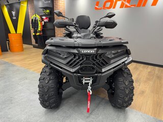2026 Loncin XWolf 700, серый, 898000 рублей, вид 4