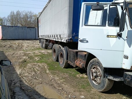 1991 КамАЗ 5410, белый, 550000 рублей, вид 3