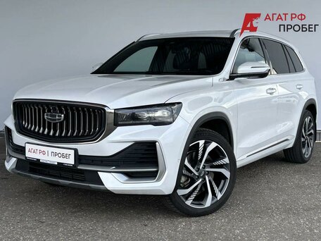 2024 Geely Monjaro I, белый, 3115000 рублей, вид 1