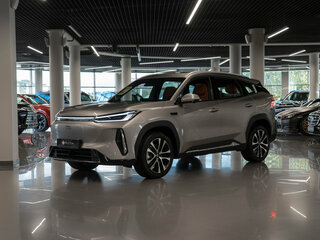 2026 Geely Galaxy M7, серый, 3650000 рублей, вид 1