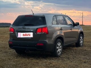 2010 Kia Sorento II, серый, 975000 рублей, вид 3