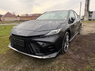 2026 Toyota Camry IX (XV80) China Market, чёрный, 3930000 рублей, вид 1